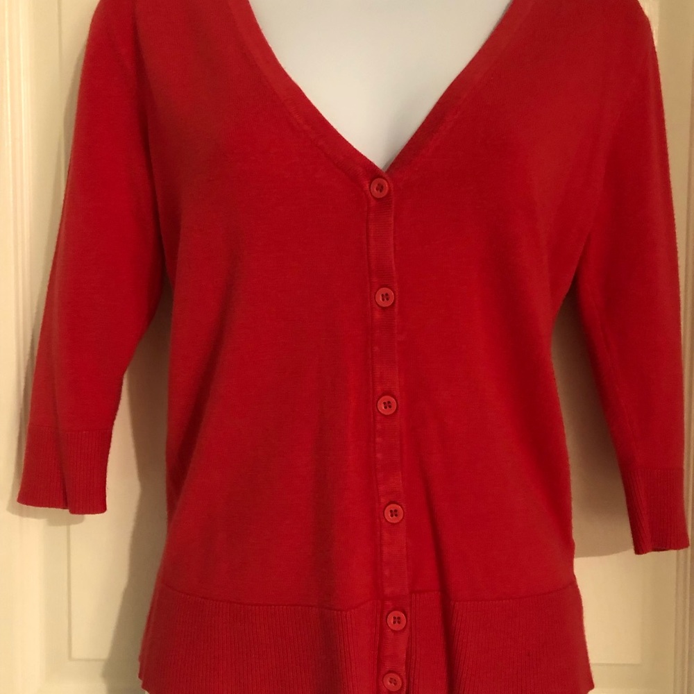 14th and Union 3/4 Sleeves Sweater